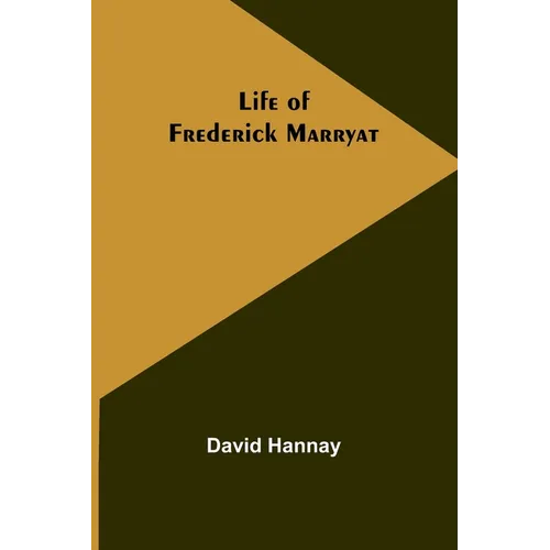 Life of Frederick Marryat