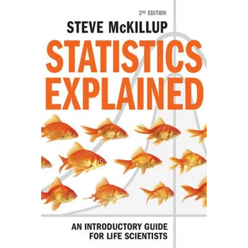 Statistics Explained 2ed