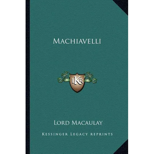Machiavelli
