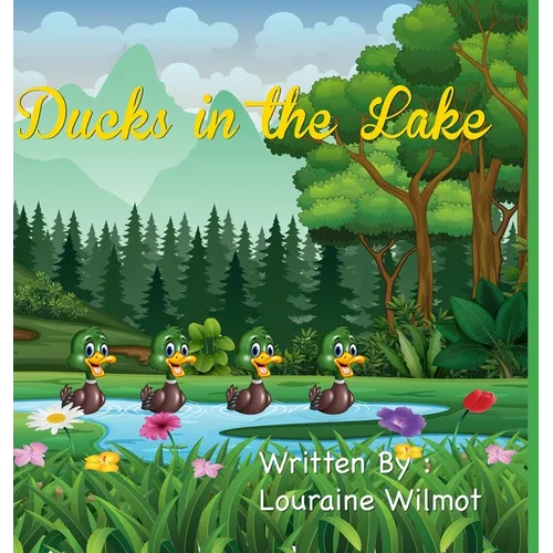 Ducks in the Lake