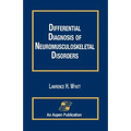 Differential Diagnosis Neuromuskelt Disorders