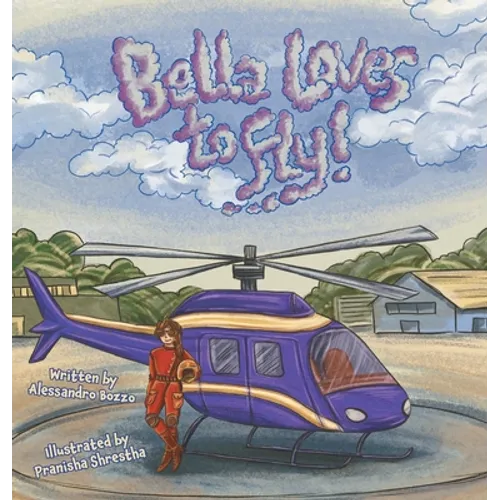 Bella Loves to Fly!