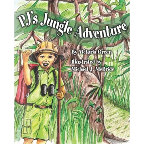 PJ's Jungle Adventure