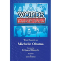 Words Cross & Across: Word Search on Michelle Obama