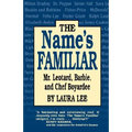 The Name's Familiar