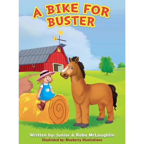 A Bike for buster