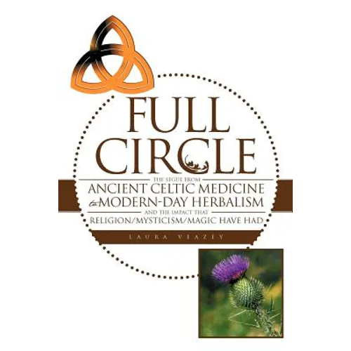 Full Circle: The Segue from Ancient Celtic Medicine to Modern-Day Herbalism and the Impact That Religion/Mysticism/Magic Have Had