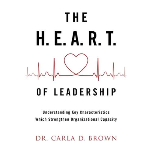 The H.E.A.R.T. of Leadership: Understanding Key Characteristics Which Strengthen Organizational Capacity
