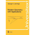 Modern Geometry with Applications