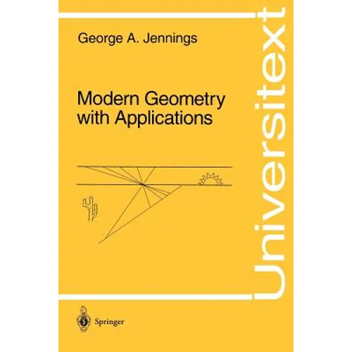 Modern Geometry with Applications