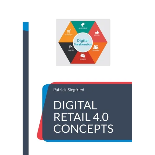 Digital Retail 4.0 Concepts