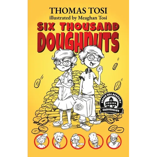 Six Thousand Doughnuts