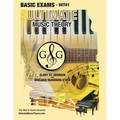 Basic Music Theory Exams Set #1 - Ultimate Music Theory Exam Series: Preparatory, Basic, Intermediate & Advanced Exams Set #1 & Set #2 - Four Exams in