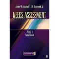 Needs Assessment Phase I: Getting Started (Book 2)