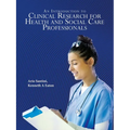 An Introduction to Clinical Research for Health and Social Care Professionals