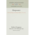 Harpooner: A Four-Year Voyage on the Barque Kathleen, 188-1884