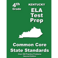 Kentucky 4th Grade ELA Test Prep: Common Core Learning Standards