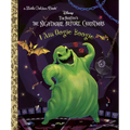 I Am Oogie Boogie (Tim Burton's the Nightmare Before Christmas)