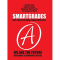 SMARTGRADES School Notebooks with Study Skills 2N1: Class Notes & Test-Review Notes: "How to Memorize Voluminous Facts for Total Recall" (100 Pages) S