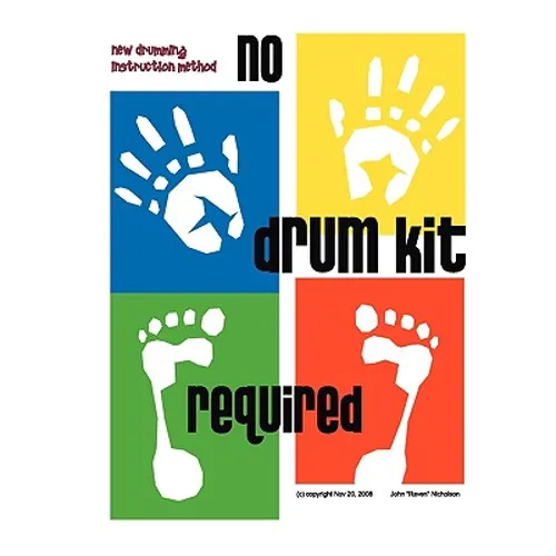 No Drum Kit Required