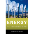 Energy: What Everyone Needs to Know(r)