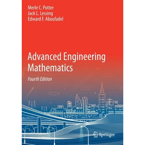 Advanced Engineering Mathematics