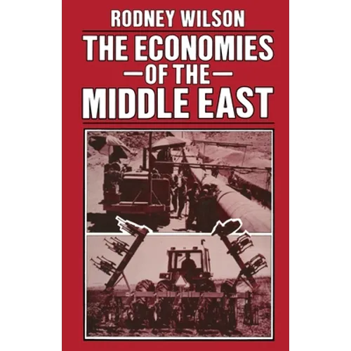 The Economies of the Middle East