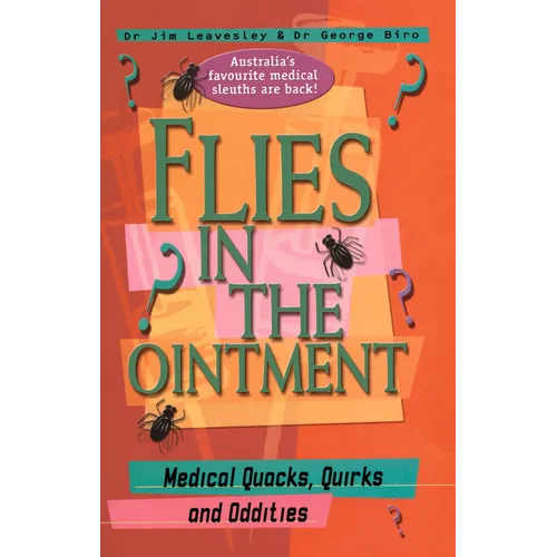 Flies in the Ointment