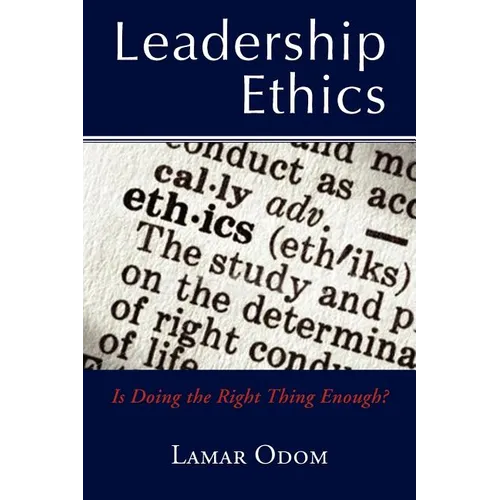 Leadership Ethics