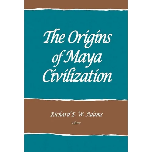 Origins of Maya Civilization