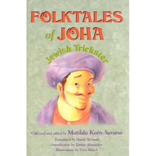 Folktales of Joha, Jewish Trickster