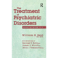 The Treatment Of Psychiatric Disorders