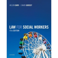Law for Social Workers 17e Paperback