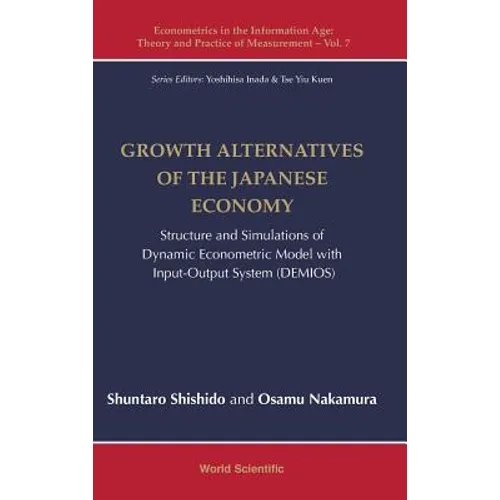 Growth Alternatives of the Japanese Economy