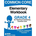Common Core Elementary Workbook Grade 4