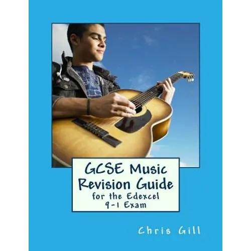 GCSE Music Revision Guide: For the Edexcel 9-1 Exam