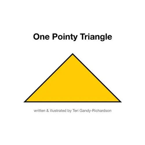 One Pointy Triangle