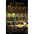 The Puzzled Mystery Adventure Series: Books 10-12: The Puzzled Collection
