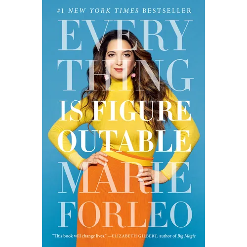 Everything Is Figureoutable
