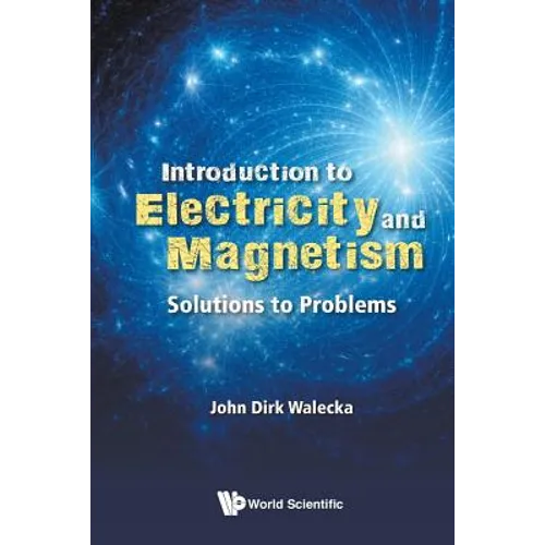 Introd to Electric & Magnet: Solns