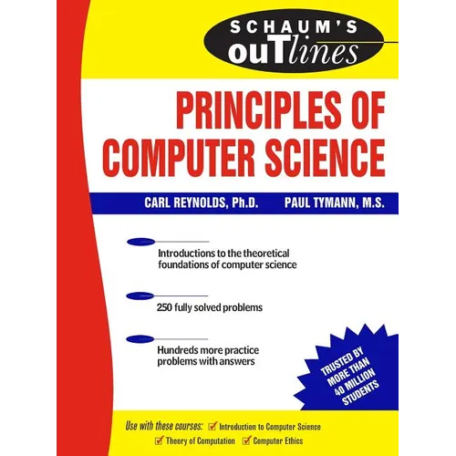 Schaum's Outline of Principles of Computer Science