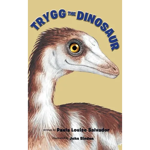 Trygg The Dinosaur