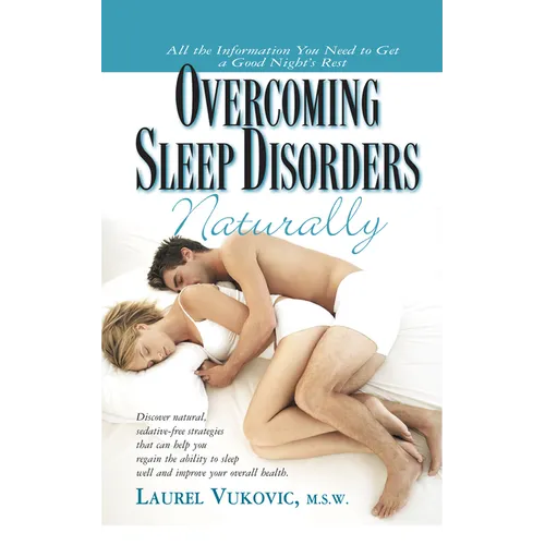 Overcoming Sleep Disorders Naturally