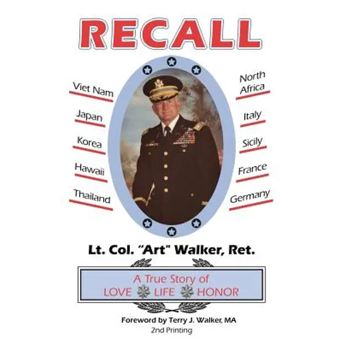 Recall: A True Story of Love, Life, Honor