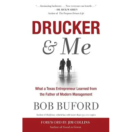 Drucker & Me