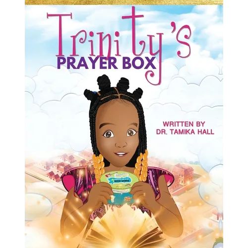 Trinity's Prayer Box