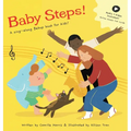 Baby Steps: A sing-along Bebop book for kids!