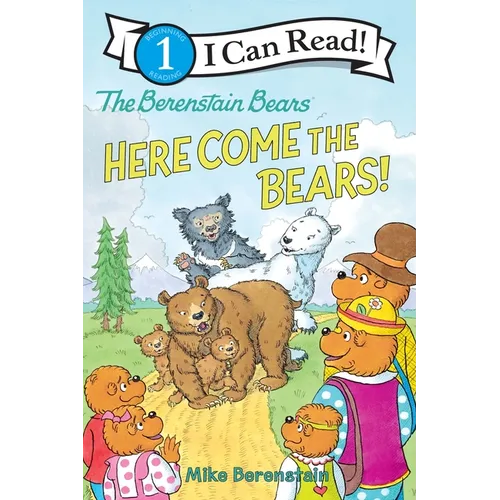 The Berenstain Bears: Here Come the Bears!