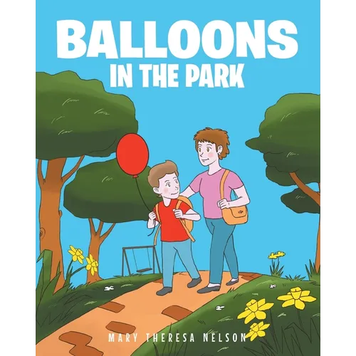 Balloons In The Park