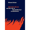 Alexander Herzen and the Role of the Intellectual Revolutionary